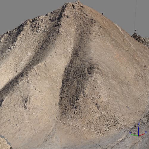 Mapping of Ehsani Engineer Mine